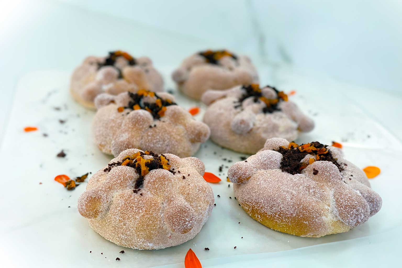 Pan de Muerto