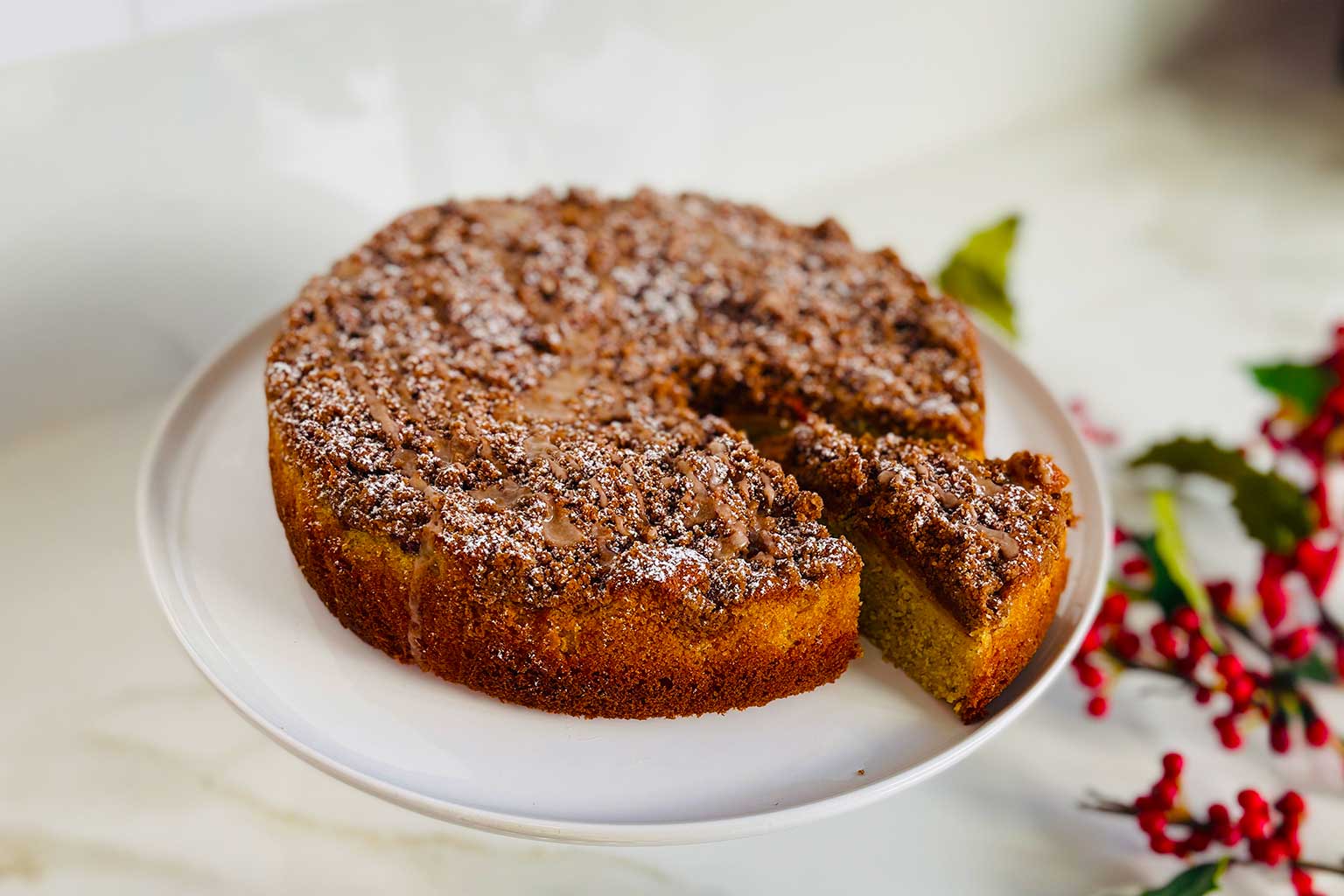 Postre de Manzana